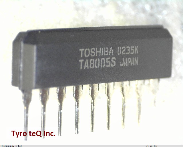 TA8005S