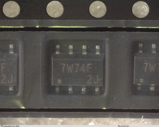 TC7W74F(TE12L,F)