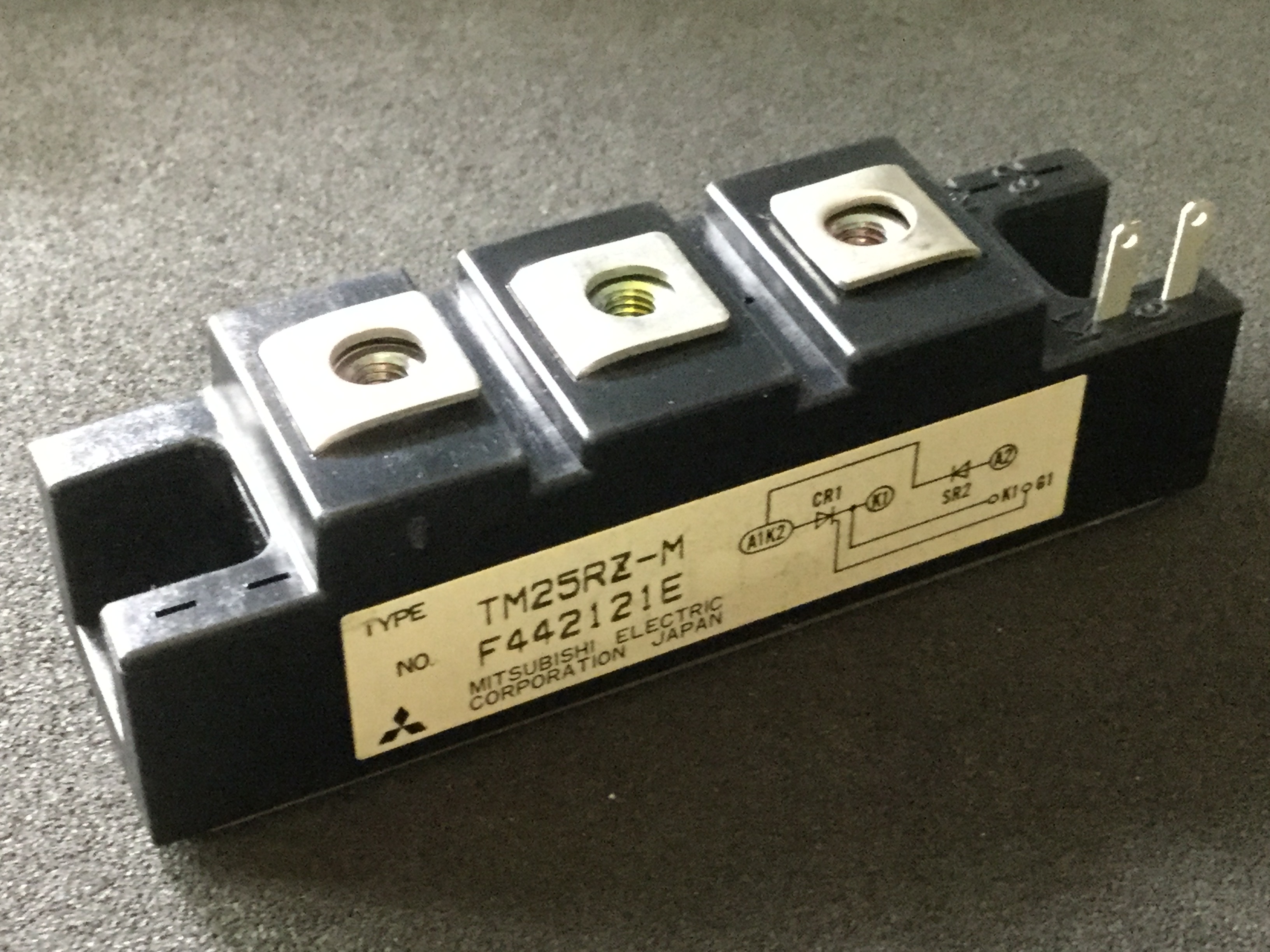 TM25RZ-M