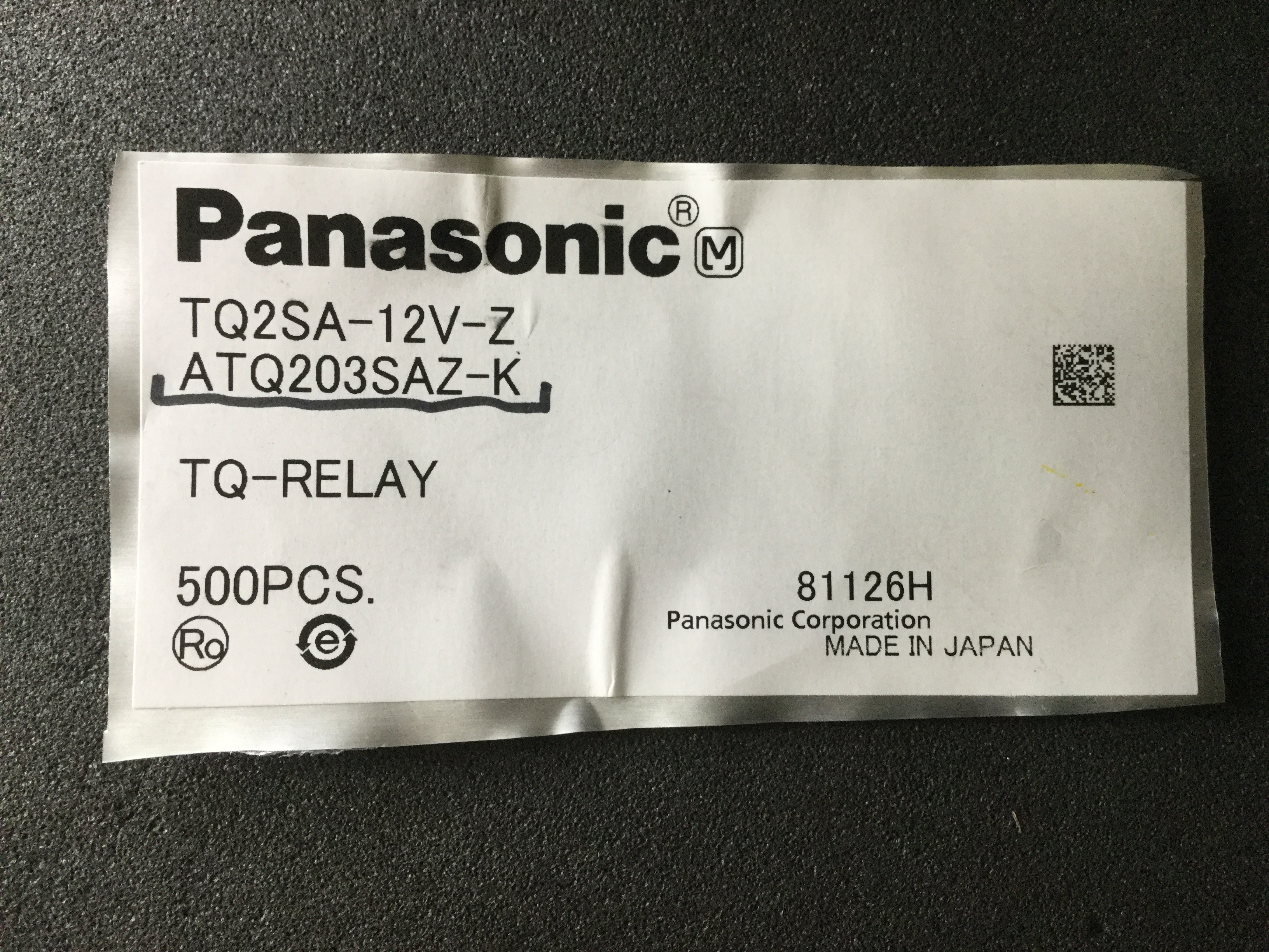 TQ2SA-12V-Z