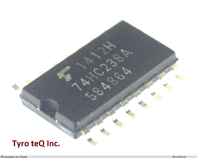 TC74HC238AF(F)