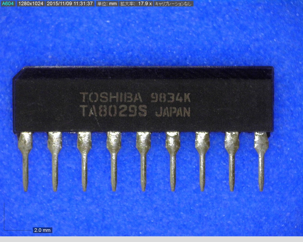 TA8029SG