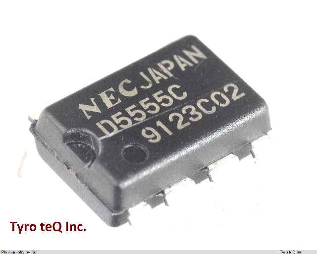 UPD5555C