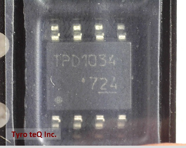TPD1034F(TE12L,Q)