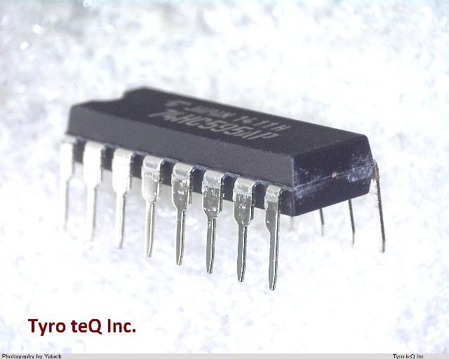 TC74HC595AP(F)