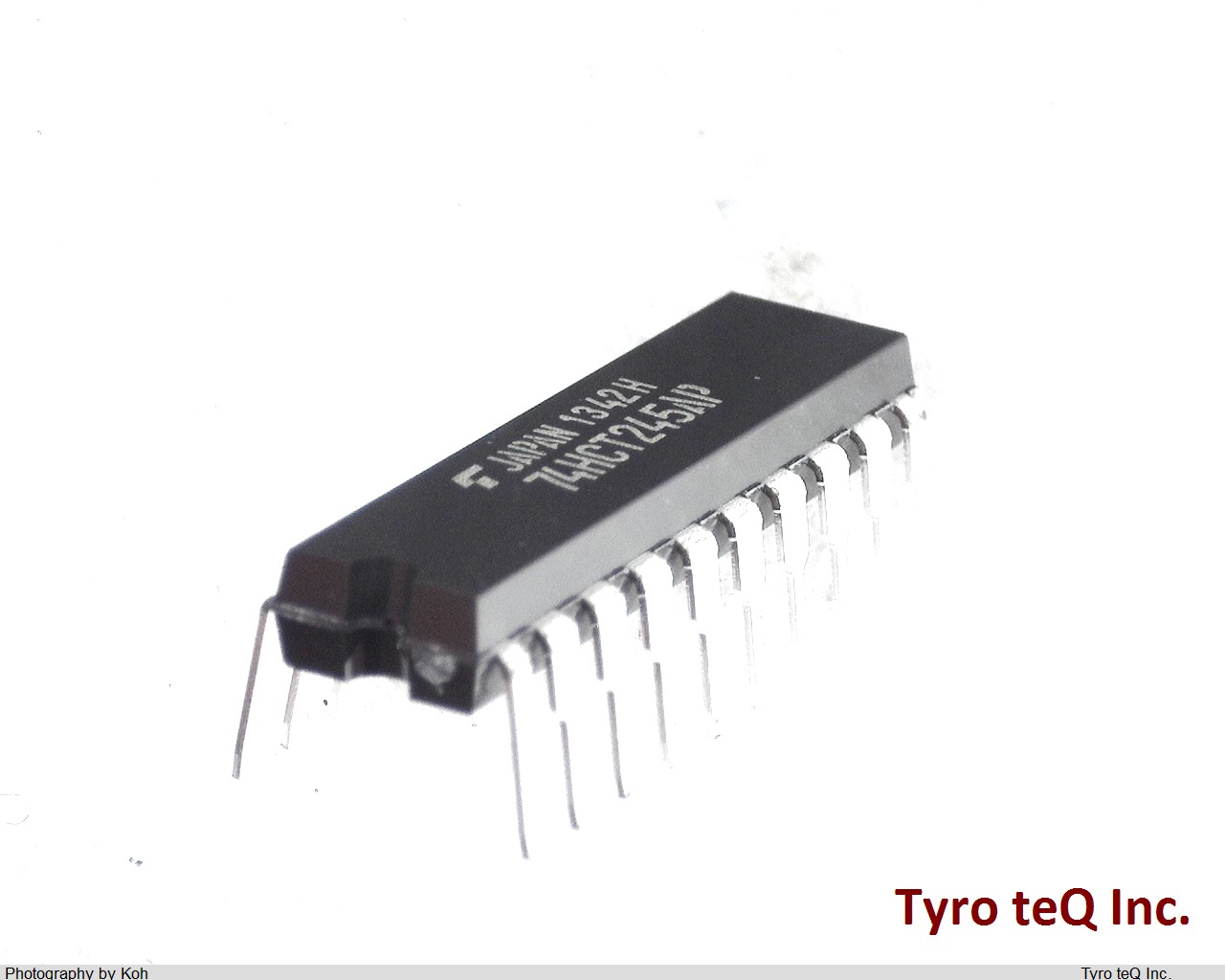 TC74HCT245AP(F)