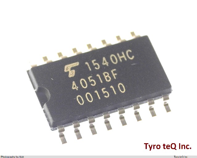 TC4051BF(N,F)