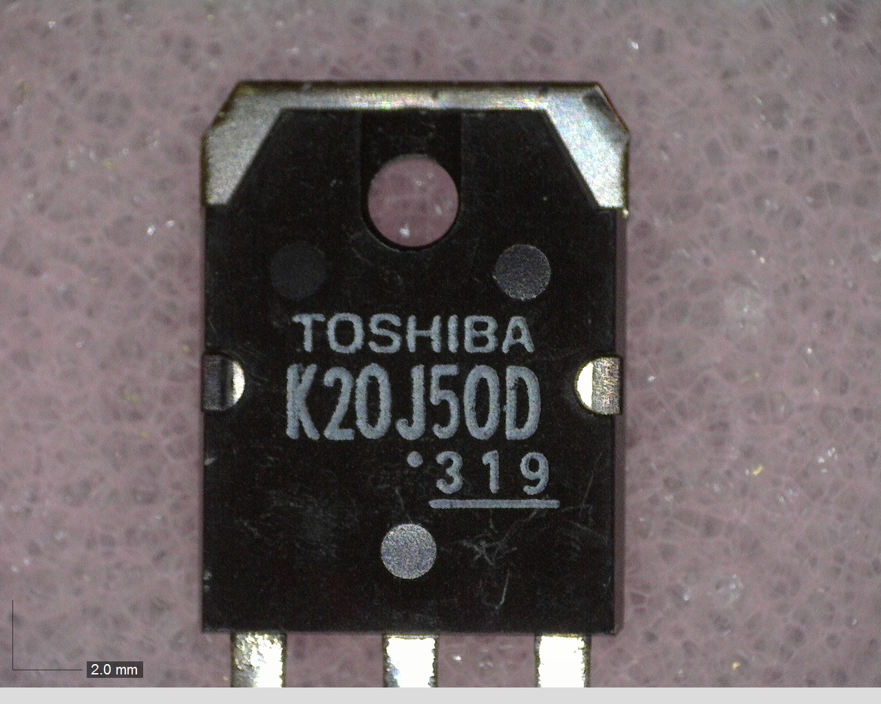 TK20J50D