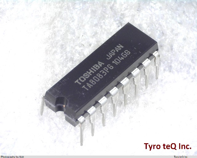 TA8083PG(O)