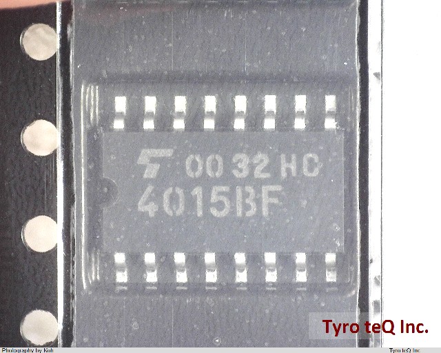 TC4015BF(EL,N)