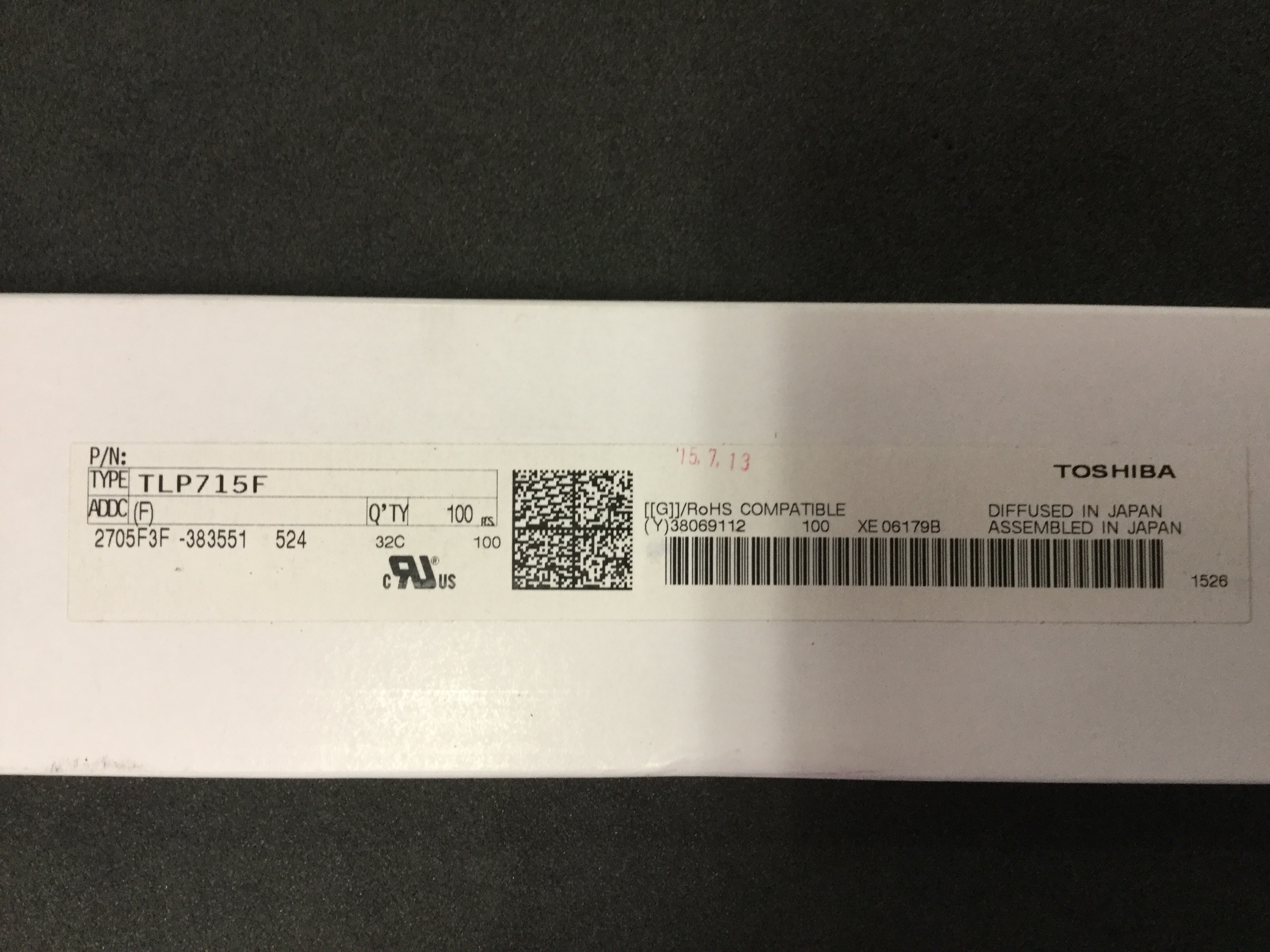 TLP715F(F)