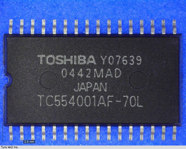TC554001AF7L(YEL)