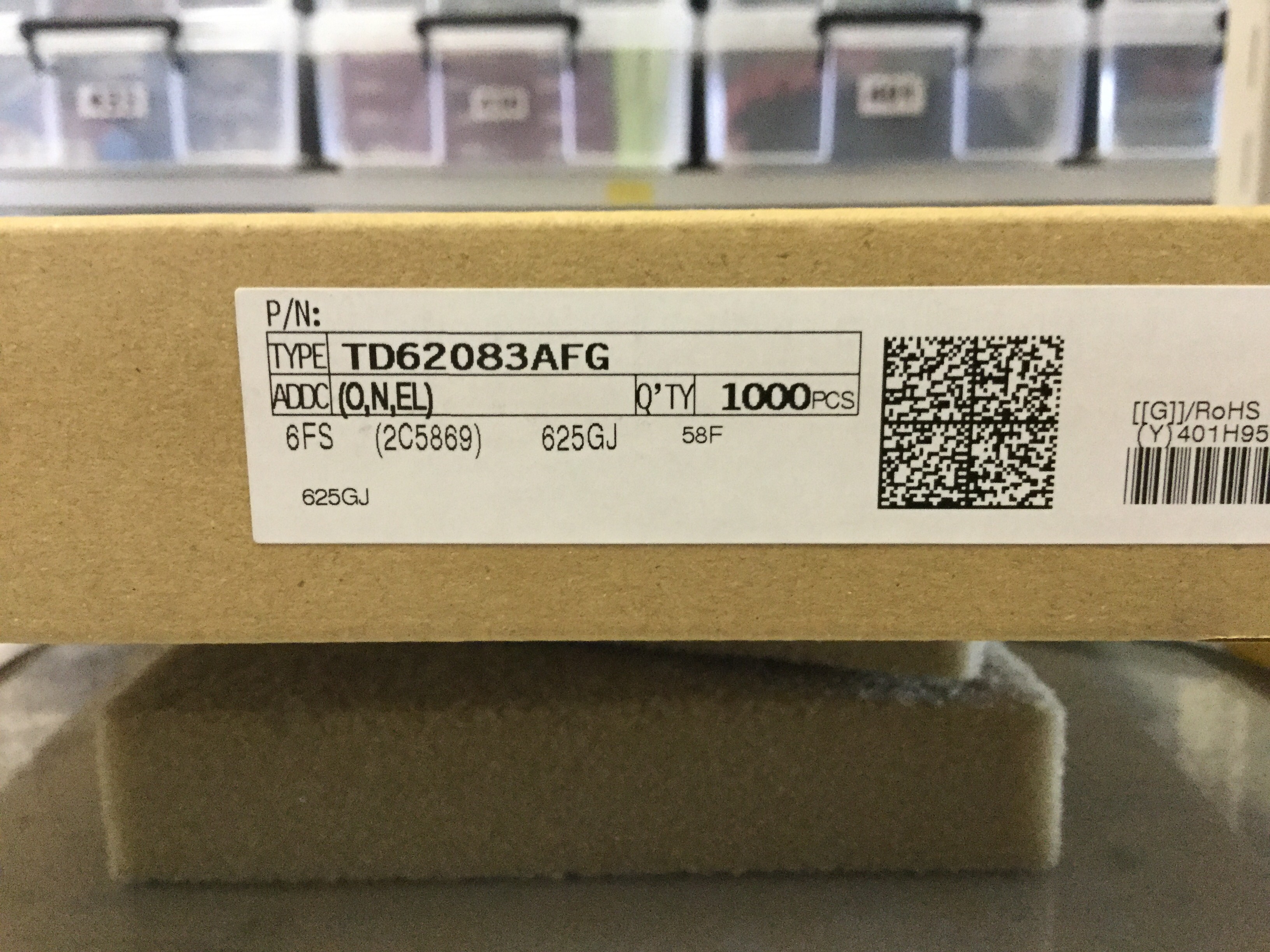 TD62083AFG(O,N,EL)