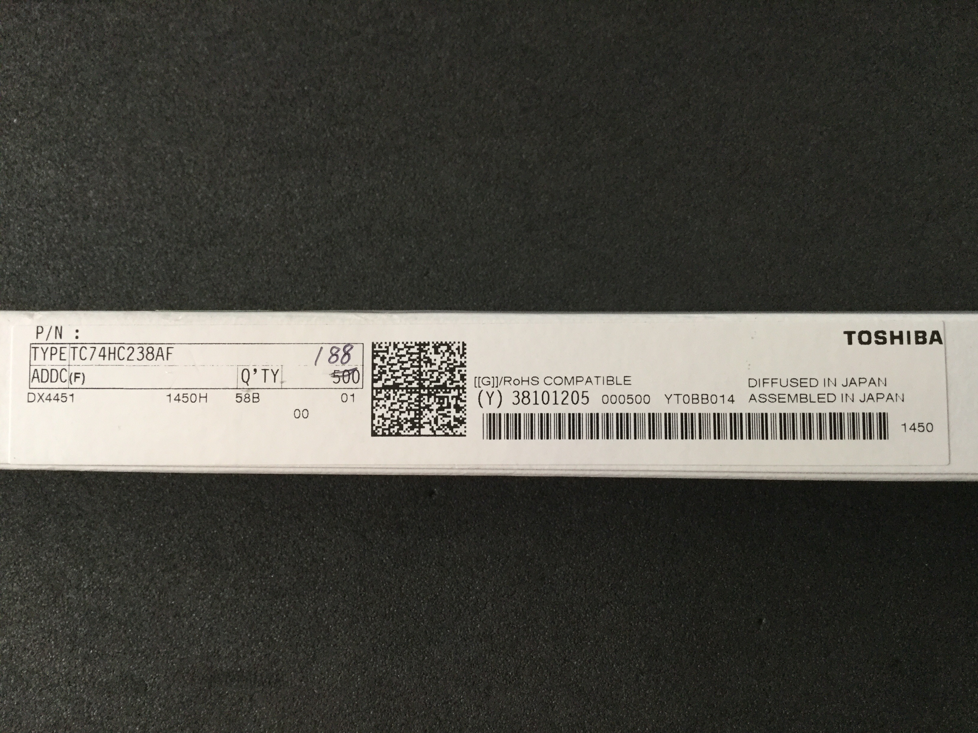 TC74HC238AF(F)