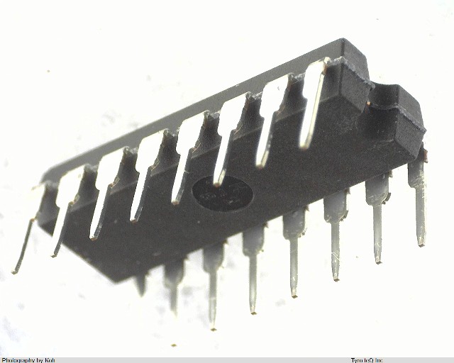 TC74HC365AP(F)