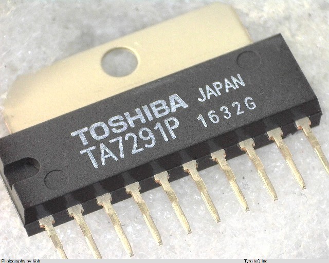 TA7291P(O)