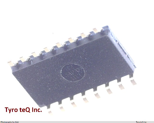 TC74HC597AF(F)