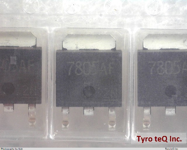 TA7805AF
