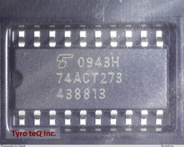 TC74ACT273F(F)