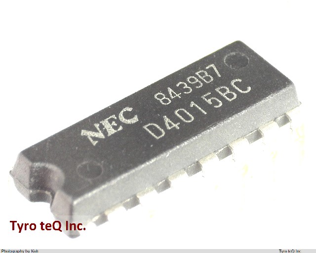 UPD4015BC