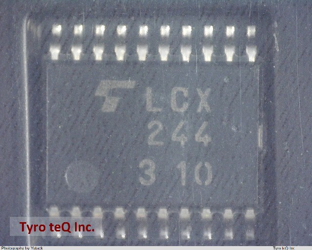 TC74LCX244FT(SPL)
