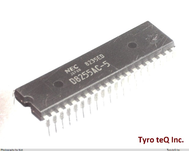 UPD8255AC-5