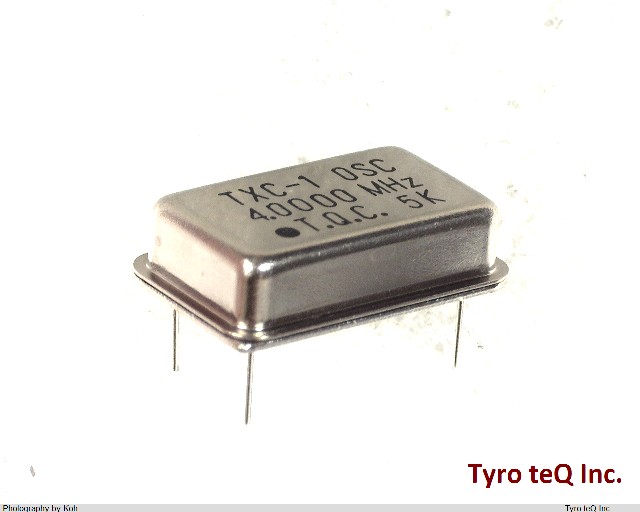 TXC-1 4.0000MHZ
