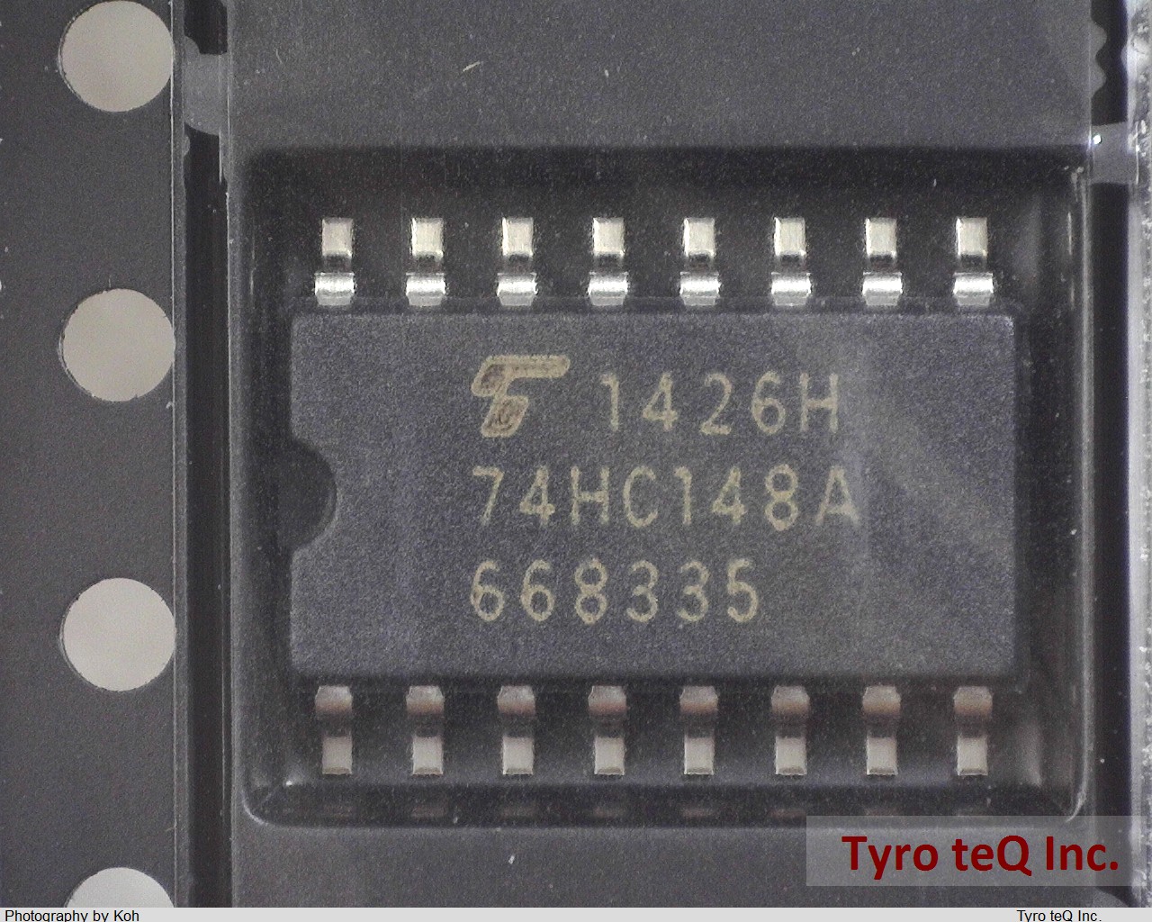 TC74HC148AF(F)