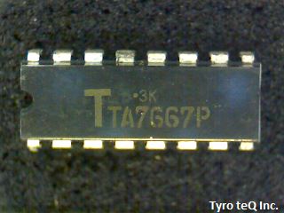 TA7667