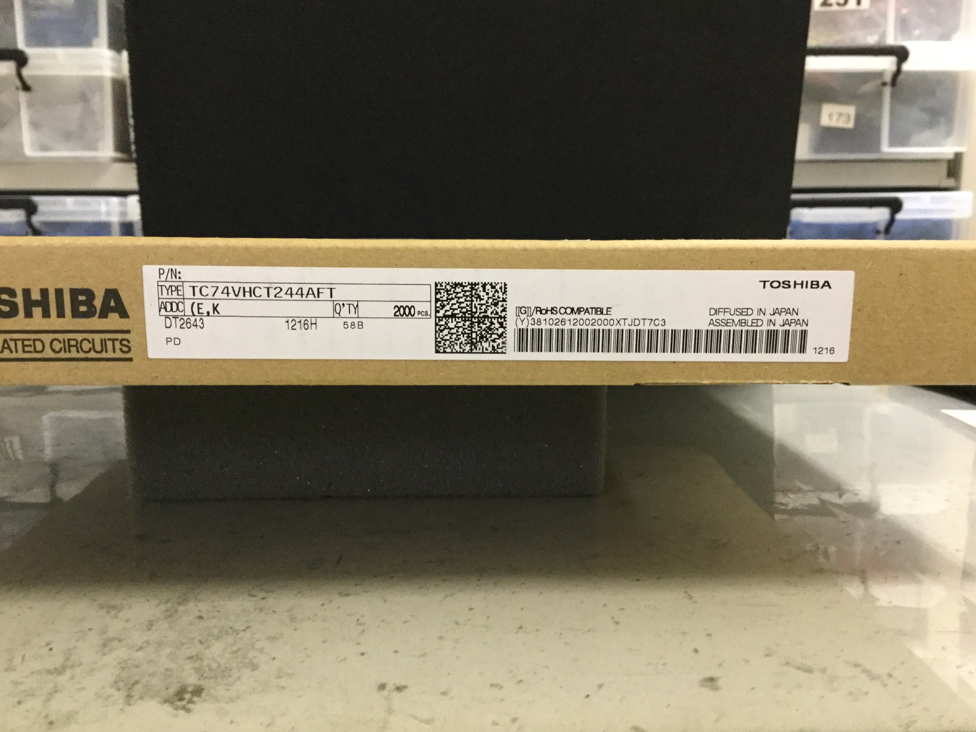 TC74VHCT244AFT(E,K