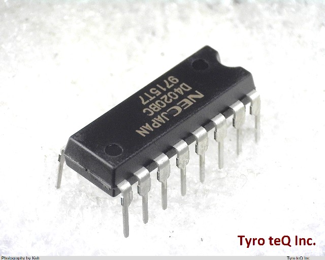 UPD4020BC