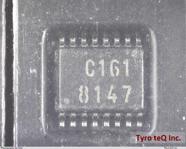 TC74VHC161FK