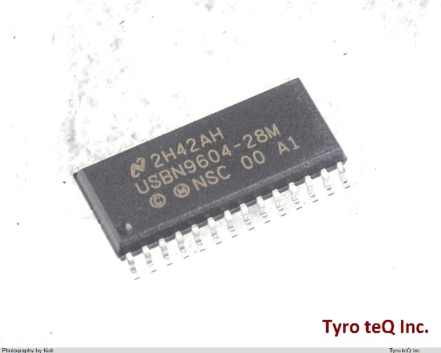USBN9604-28M