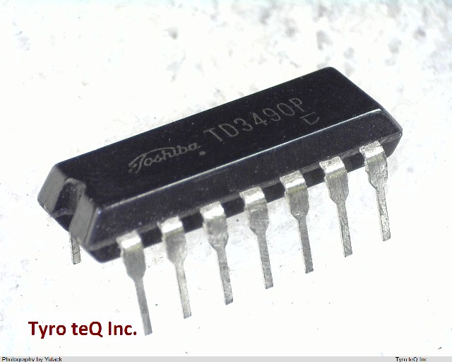 TD3409P
