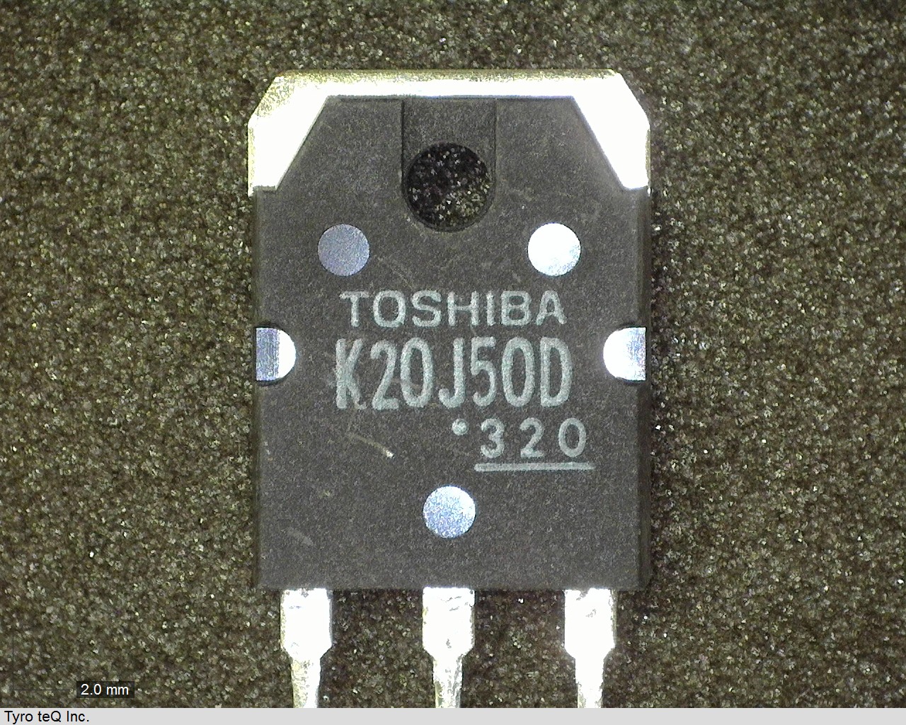 TK20J50D(F)