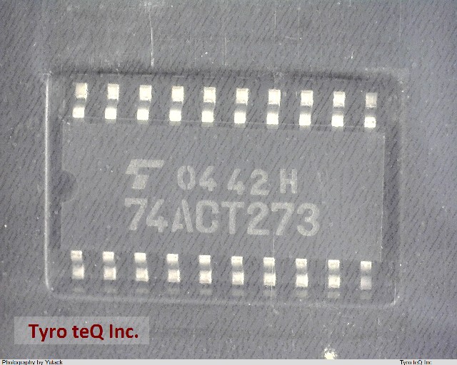 TC74ACT273F(F)
