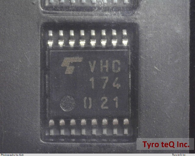 TC74VHC174FT(EL)
