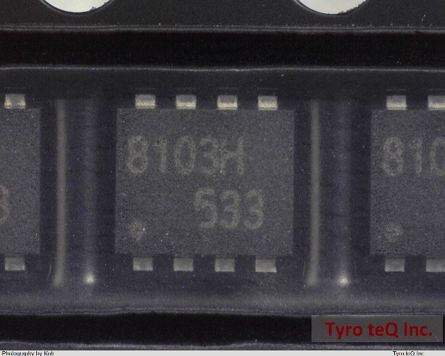 TPCP8103-H(TE85L,F)