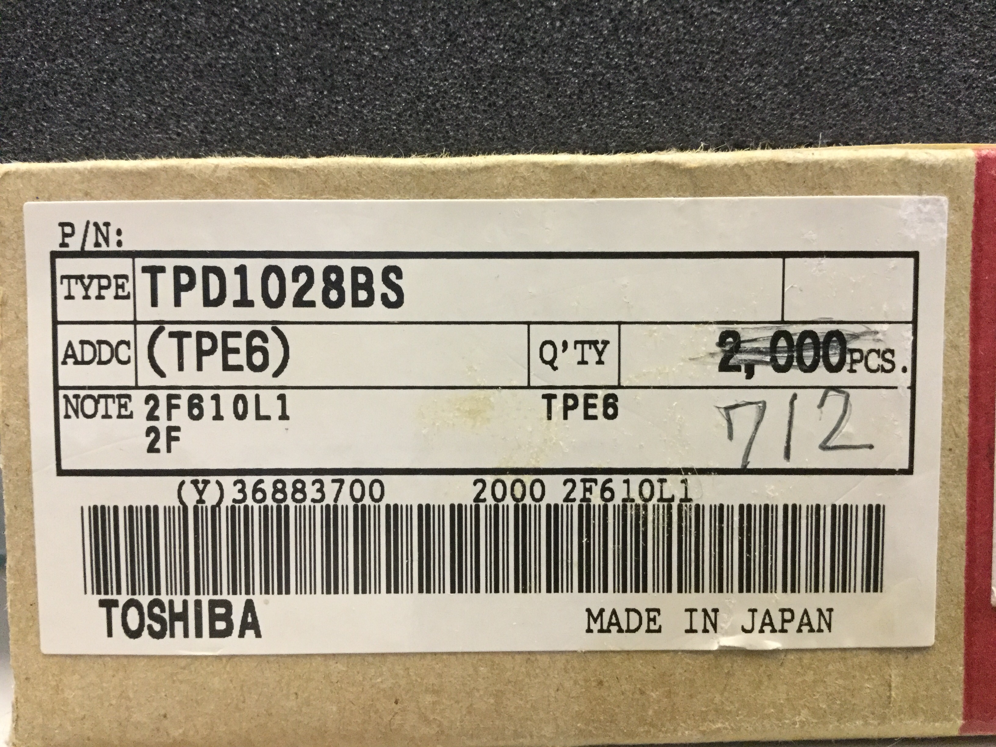 TPD1028BS(TPE6)