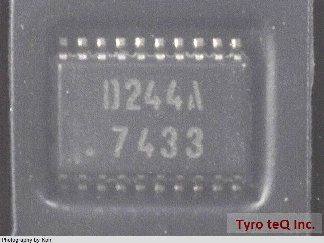 TC7MBD3244AFK(SPL)