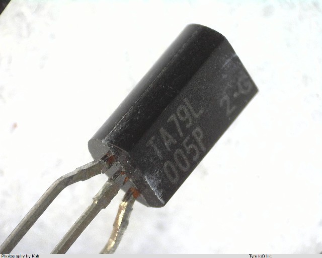 TA79L005P(F)
