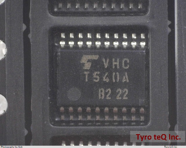 TC74VHCT540AFT(E,K