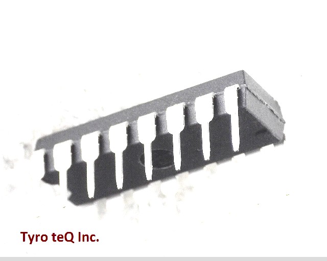 TC74HC4052AP(F)