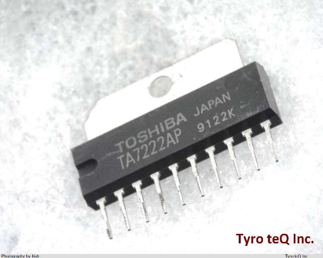 TA7222AP