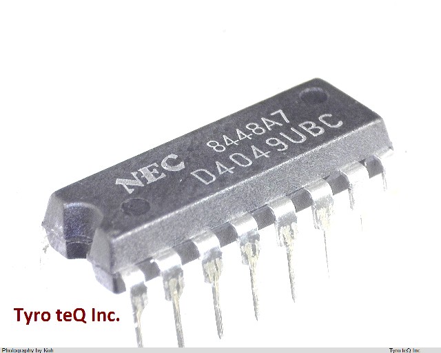 UPD4049UBC
