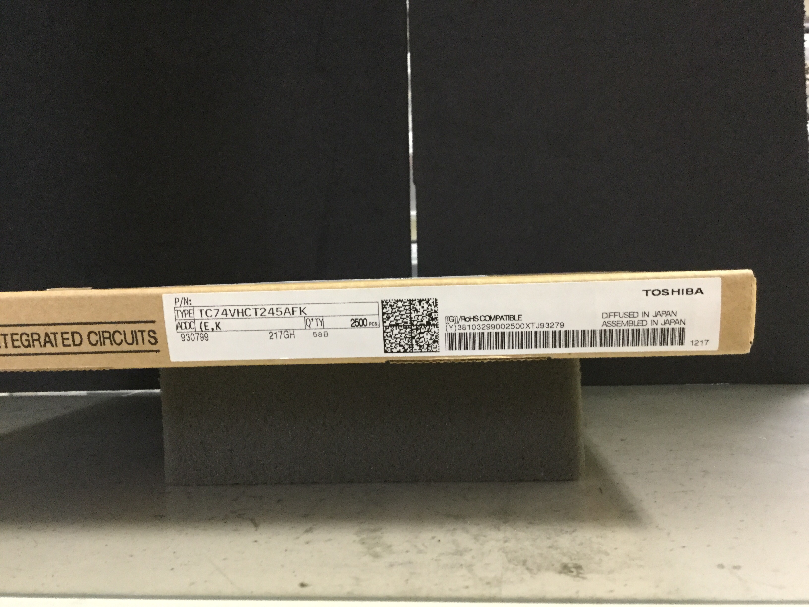 TC74VHCT245AFK(E,K