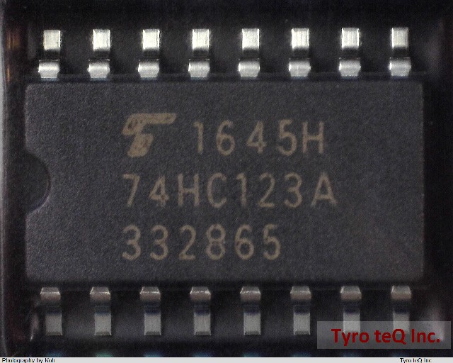 TC74HC123AF(ELNE,F