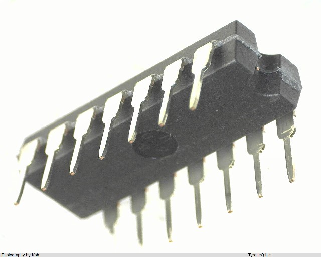 TC74HC00AP(F)