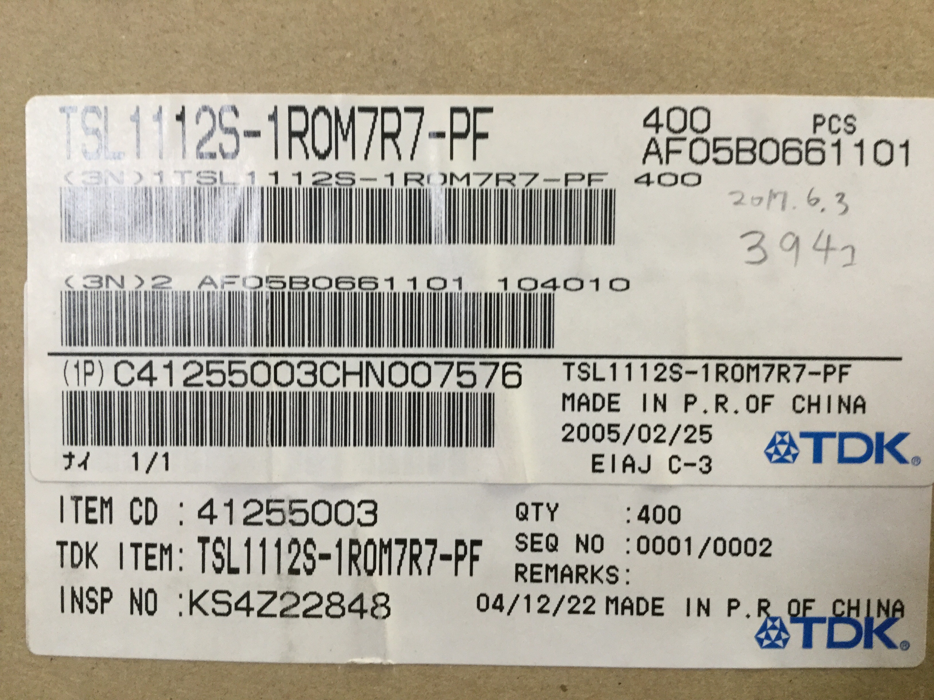 TSL1112S-1R0M7R7-PF