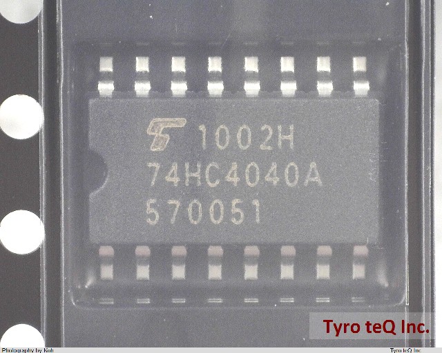 TC74HC4040AF(EL,F)